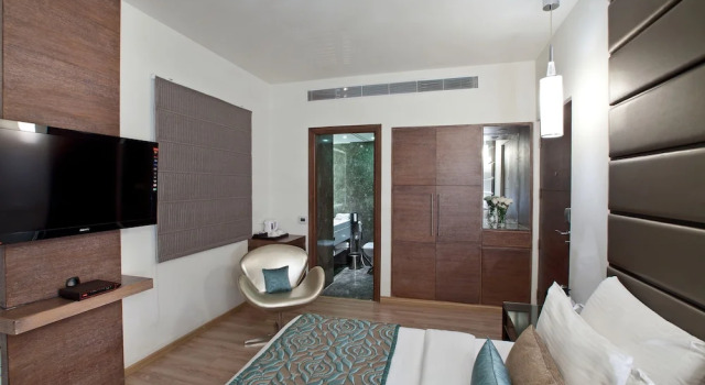 The Altius A Boutique Hotel