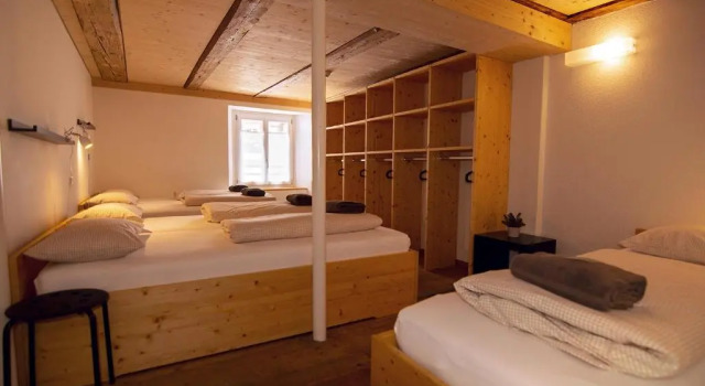 Семейный номер Standard Sust Lodge