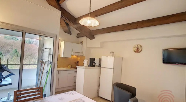 Appartement Lamalou-les-Bains, 2 pièces, 2 personnes - FR-1-451-146