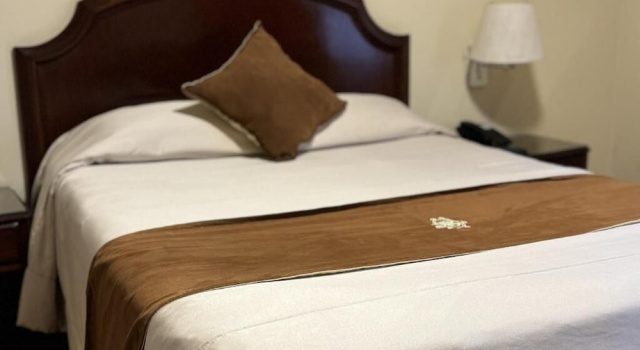 Двухместный номер Comfort с видом на город Hotel Britania San Borja