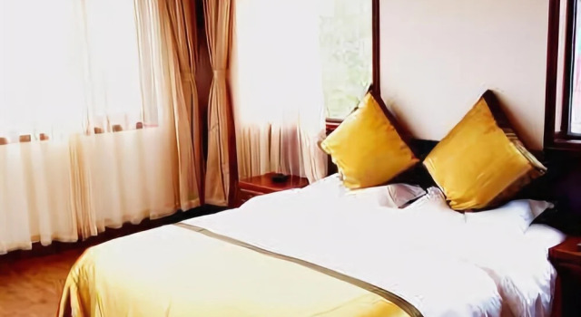 Daoyuan Shengcheng Hot Spring Internationnal Hotel, Reserva ahora Hotel Dayi Sichuan
