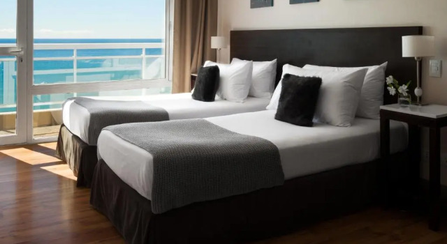 Двухместный номер Standard с видом на город Dazzler by Wyndham Puerto Madryn