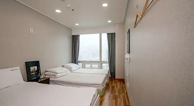 Семейный номер Standard Haeundae Guesthouse