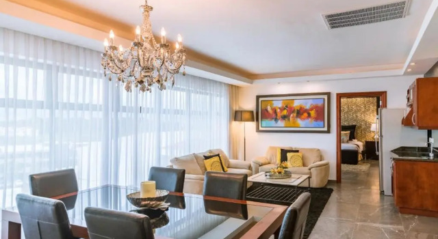 Люкс Hotel Palma Real