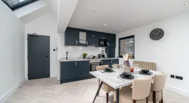 Spacious Executive 1-Bed near Elephant & Castle