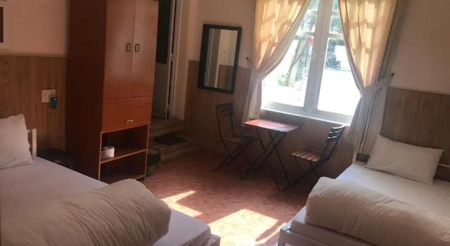 Трёхместный номер Standard iDorm B&B - idorm Mỹ