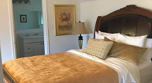 Номер Superior The Surf Lodge and Pub