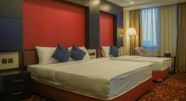 Wish More Erbil Hotel