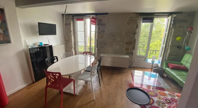Appartement Bayonne, 3 pièces, 6 personnes - FR-1-239-709, Забронировать Апартаменты/квартира Апартаменты Байонны, рядом с Ботанический сад Байонны, Апартаменты/квартира