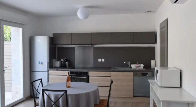 Апартаменты Appartements Les Pesquiers Hyères Plage