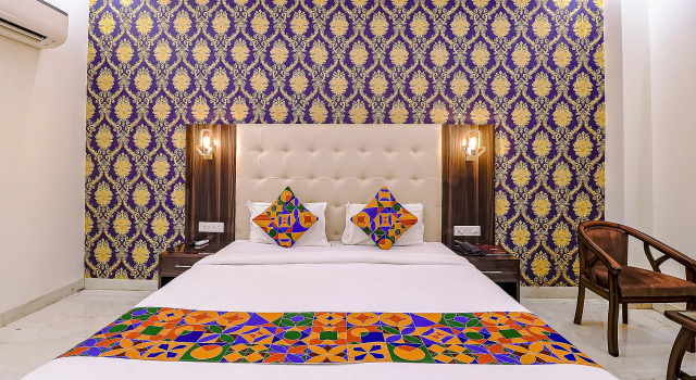 Номер Deluxe Fabhotel Swess Grand