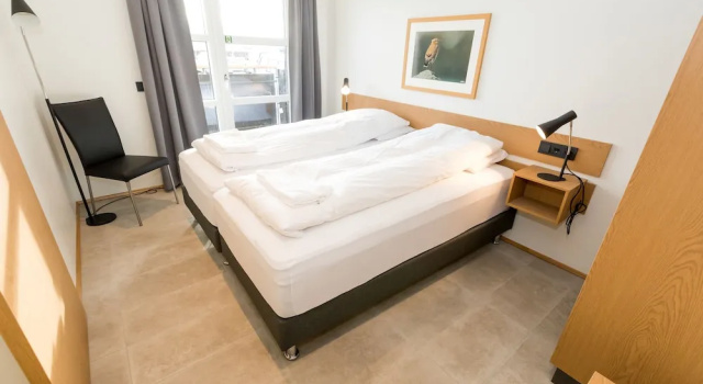Апартаменты Luxury Hrimland Apartments