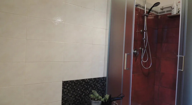 Номер Standard B&B il rosso e il nero