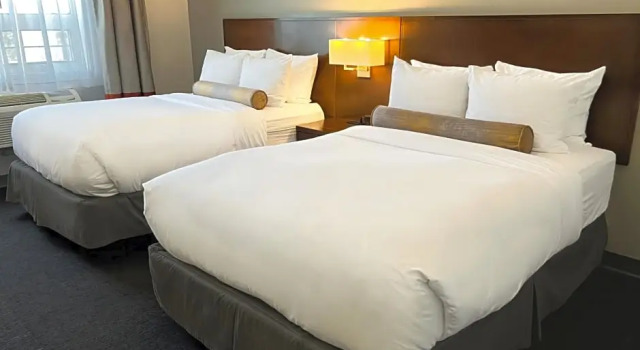 Номер Deluxe Edgewater Hotel