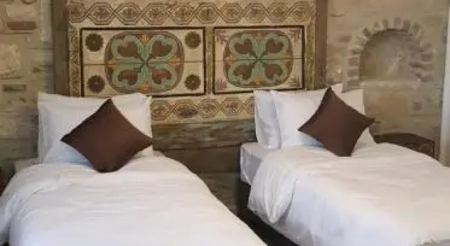 Chakra Vourla Hotel, Забронировать Отель Отели Урла с парковкой, Парковка