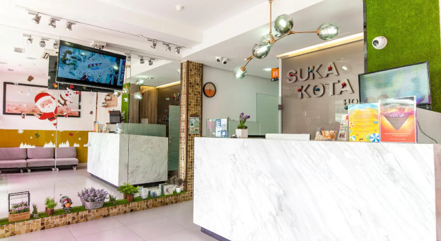 Suka Kota Hotel