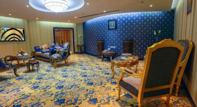 Konge- suite Hala Inn