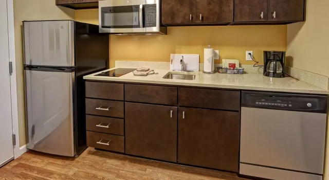 Люкс TownePlace Suites by Marriott Hattiesburg
