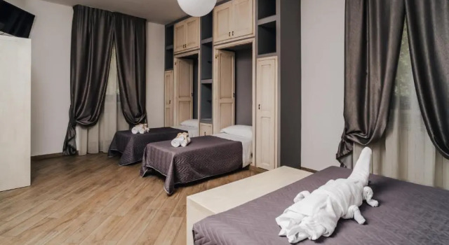 Двухместный номер Deluxe Holiday Gli Archi