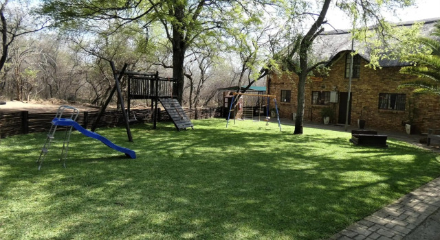 Weltevrede Lodge - Self Catering Houses, Забронировать Отель Марлот-Парк Барбертон