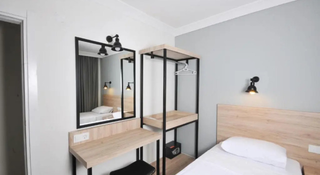 Двухместный номер Economy Club Sema Suite Hotel