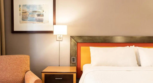 Номер Standard Holiday Inn Express Puerto Madero by IHG