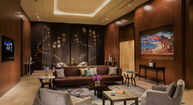 Ascott Kuningan Jakarta, Book Hotel Hotels in Jakarta Province with Parking, Parking
