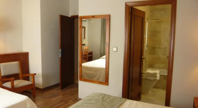 Двухместный номер Standard Hotel Sierra Las Villas