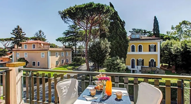 Номер Superior Appia Park Hotel