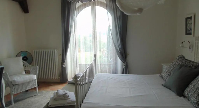 Номер Deluxe Villa Bella Rosa