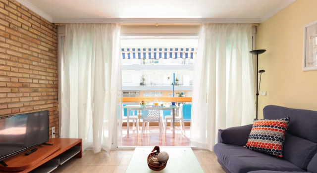 Apartamento Primera Línea, Забронировать Апартаменты/квартира Гандия Коста-де-Валенсия
