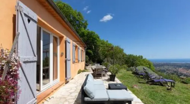 Les Mas d'Azur Villa