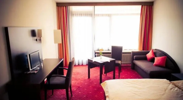 Двухместный номер Superior с балконом Hotel Sonne Post