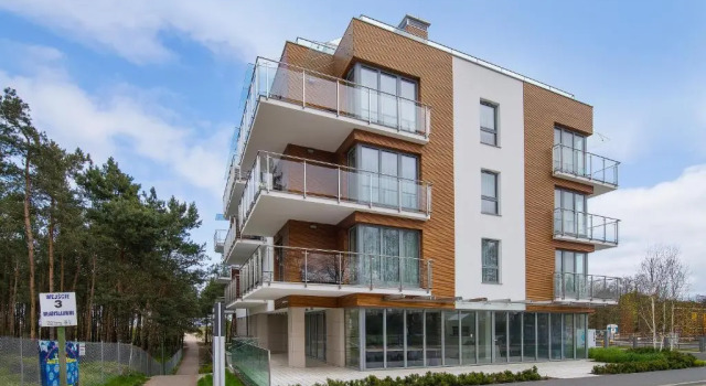 Apartament 65 Przy Plazy, Varaa Huoneisto Władysławowo 