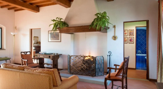 Beautiful Villa 30 Miinutes From Firenze-villa Iole, Buchen Sie Villa Vaggio Italien