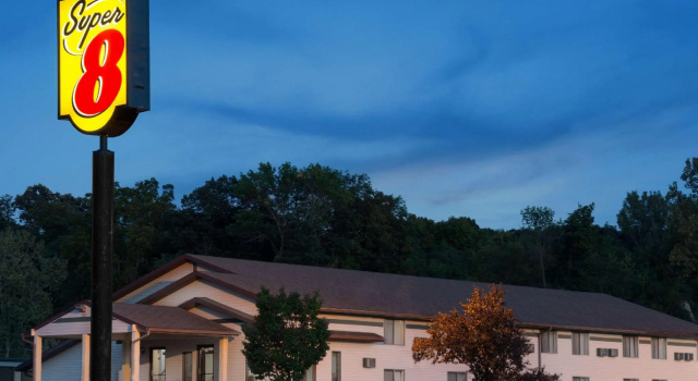 Номер Comfort Algona Inn