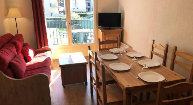 Résidence Le Grand Panorama - 2 Pièces pour 6 Personnes 32, Забронировать Апартаменты/квартира Отели Сен-Жерве-Ле-Бэн с парковкой, рядом с Гондольный подъемник Сен-Жерве-Бетте, Парковка