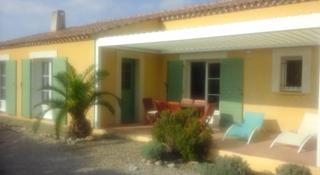 La Villa, Rezerwuj Willa Wille w Hérault, Willa