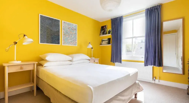 Caithness Road VI by Onefinestay, Забронировать Отель Бизнес-отели Лондона, рядом с Больница Чаринг-Кросс, 4* 5*