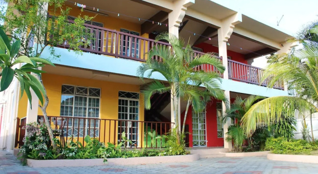 Apartment with 2 Bedrooms in Trou Aux Biches, with Furnished Balcony And Wifi - 1 Km From the Beach, Забронировать Апартаменты/квартира Апартаменты Мон-Шуази, рядом с Mont Choisy Le Golf, Апартаменты/квартира