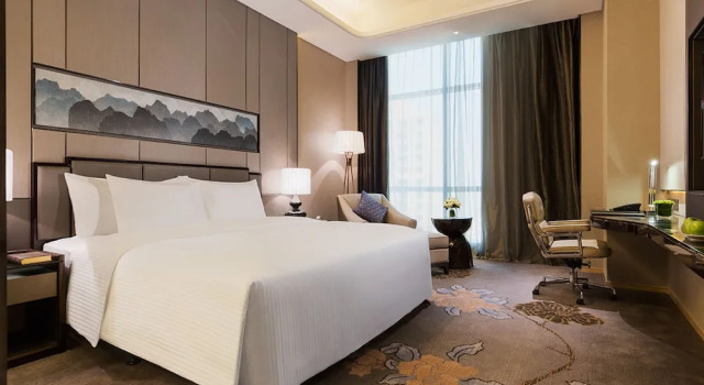 Junior-Suite Wanda Realm Longyan