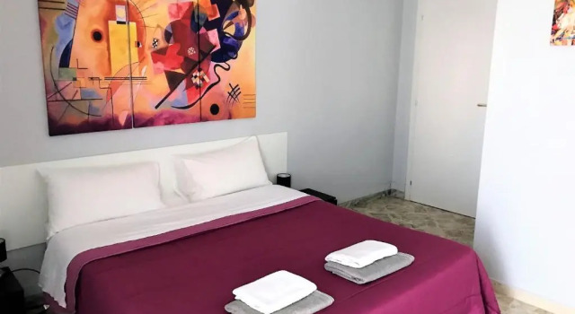Номер Deluxe B&B Cavour 124