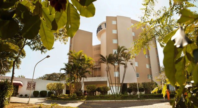 Hotel Vila Rica Campinas