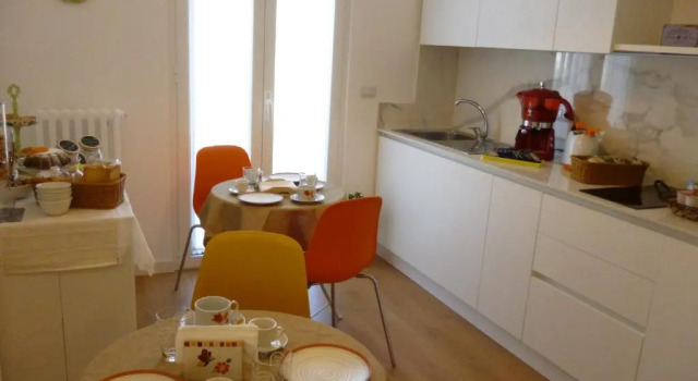 Standard- værelse Il Cantico B&B