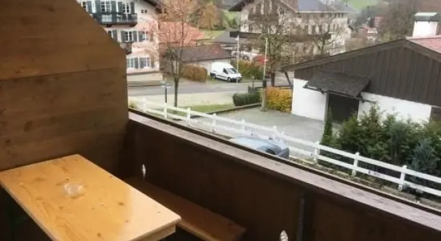 Ferienwohnung Brandl, Varaa Huoneisto Hotellit Baijeri pysäköinnillä, Pysäköinti