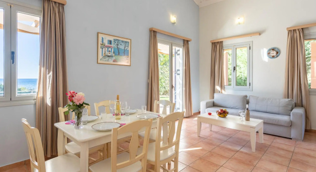 Antigoni Beach House Large Private Pool Walk to Beach Sea Views A C Wifi Car Not Required - 1012, Rezervovat Vila Vouni Řecko