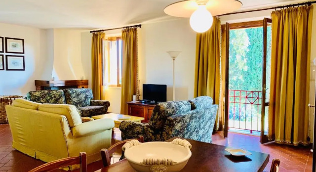 Апартаменты Deluxe Tenuta Agricola Fraschiera