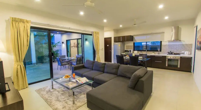 Elegant 2br Pool Villa by Intira Villas
