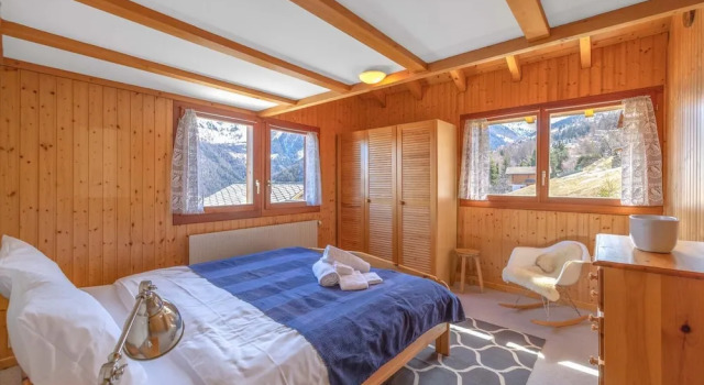 Chalet Theo Family Retreat Contemporary Design
