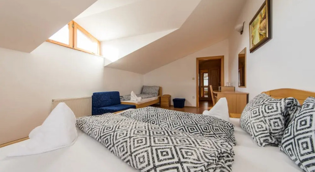 Номер Standard Hotel Eufória